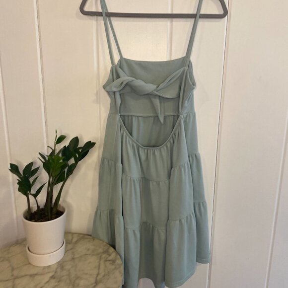 REVOLVE | MINKPINK Hunter Smock Dress - Picture 4 of 11